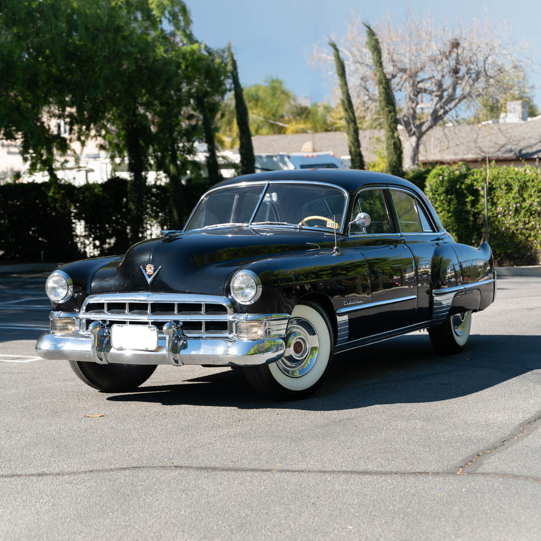 1949 Cadillac Series 62 - Overview Photo