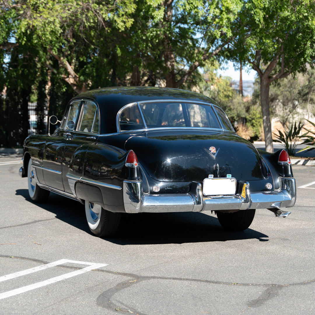 1949 Cadillac Series 62 - Interior Photo