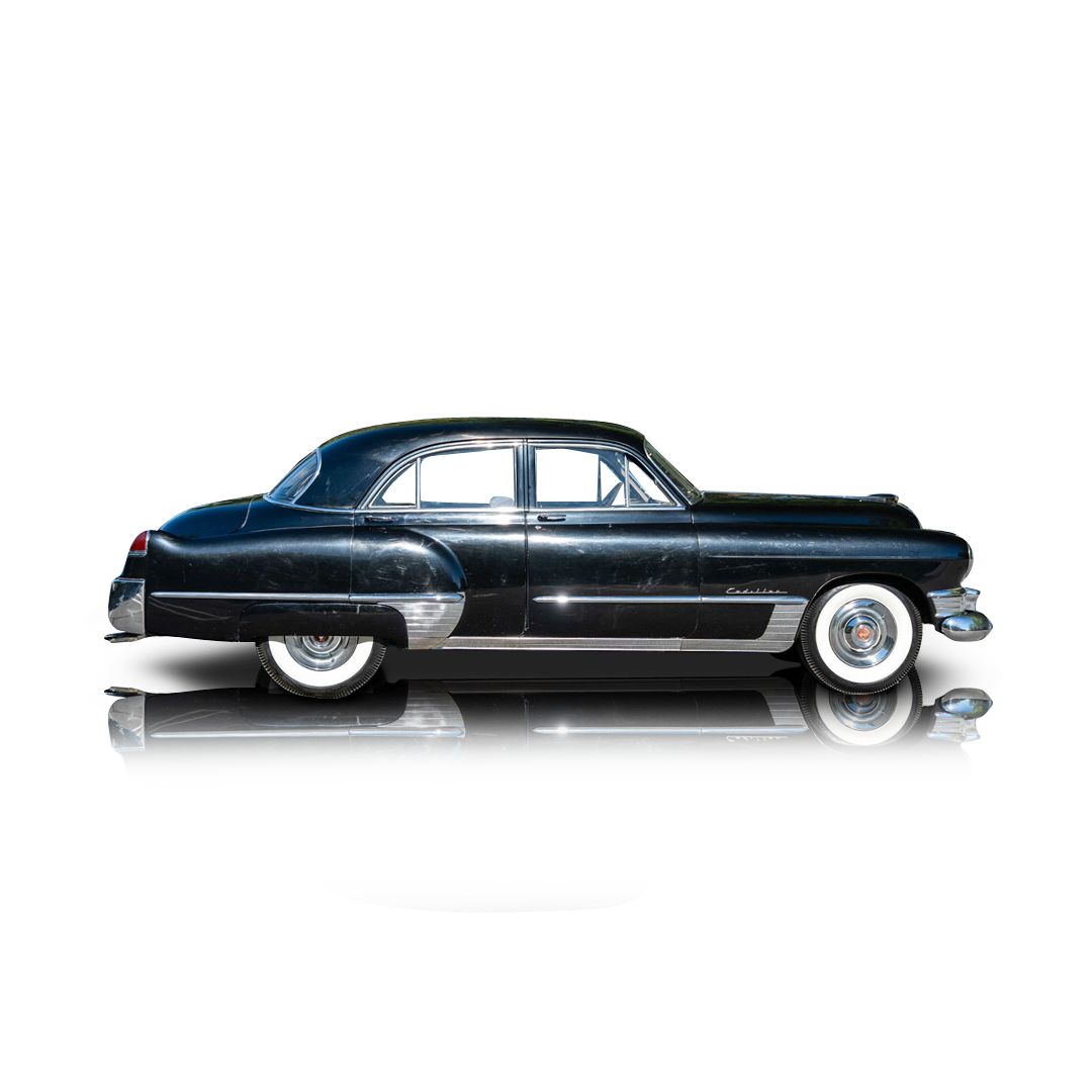 1949 Cadillac Series 62 - Passenger side