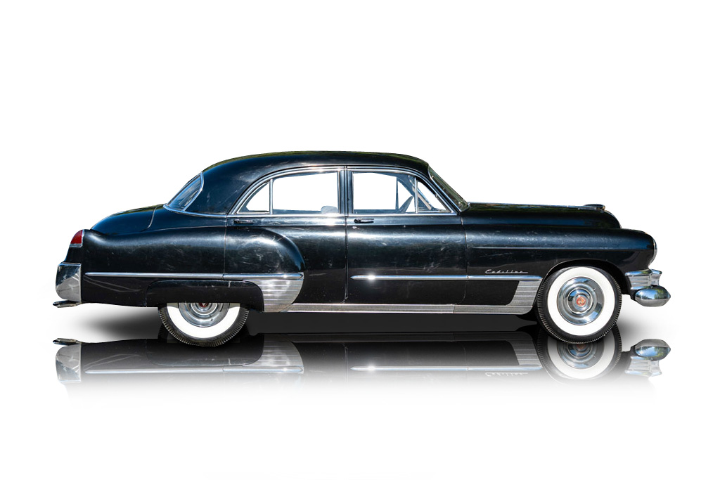 1949 Cadillac Series 62 - Inspection Image