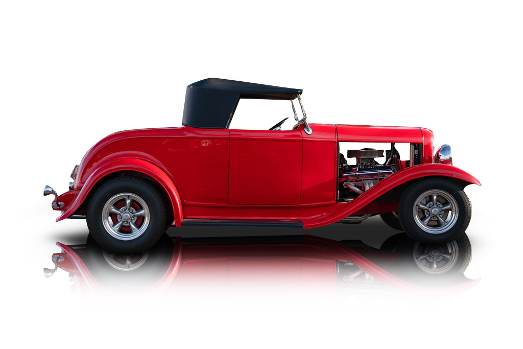 1932 Ford Hot Rod  - Inspection Image