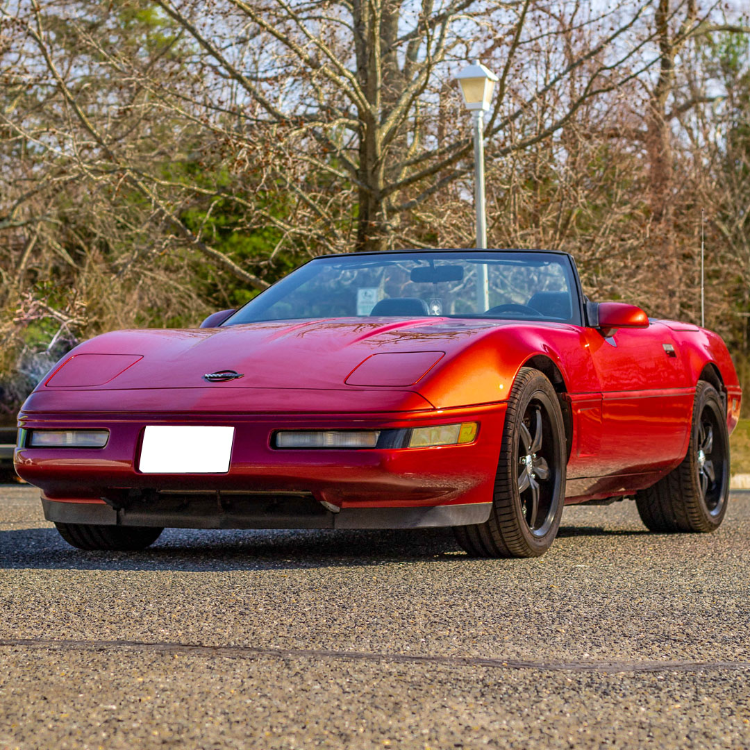 1995 Chevrolet Corvette - Overview Photo