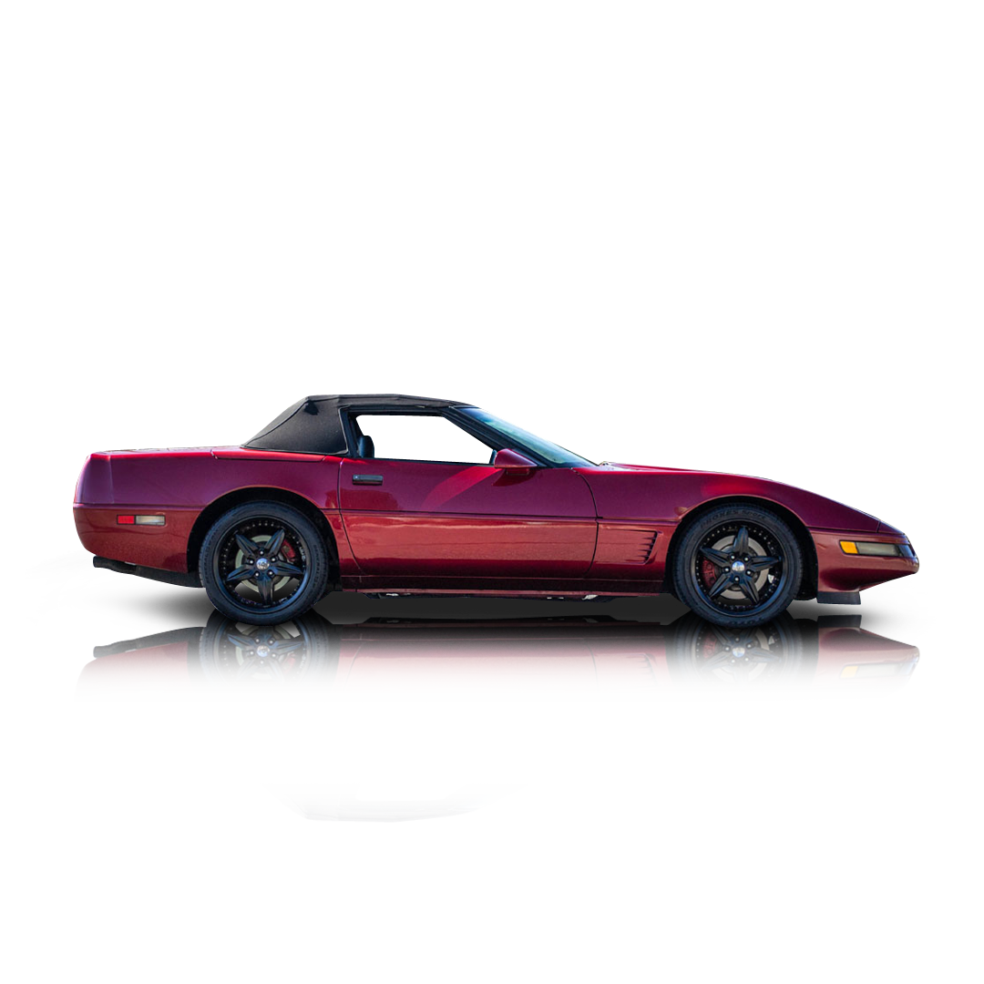 1995 Chevrolet Corvette - Passenger side