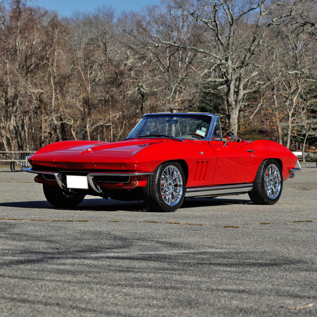 1965 Chevrolet Corvette Stingray - Overview Photo