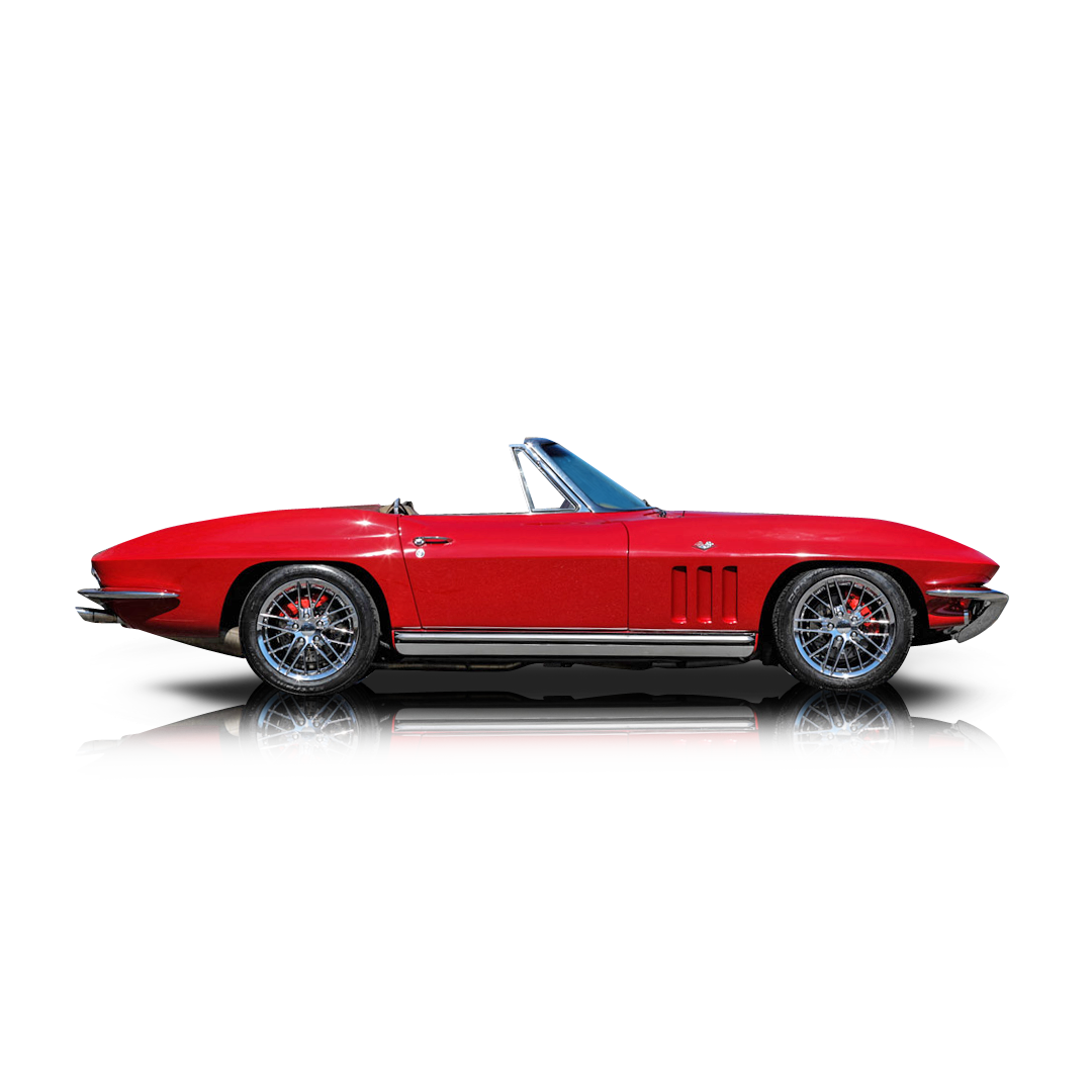 1965 Chevrolet Corvette Stingray - Passenger side