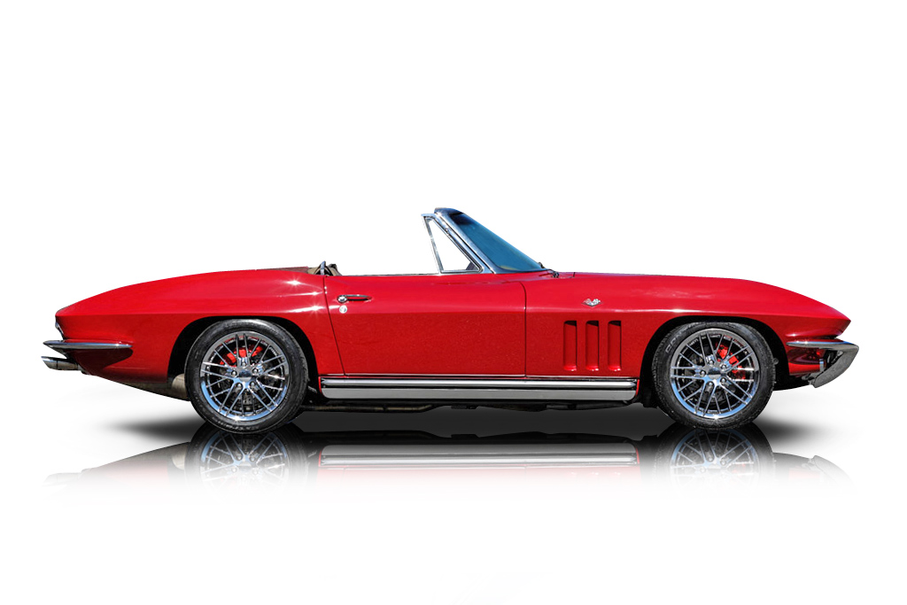 1965 Chevrolet Corvette Stingray - Inspection Image
