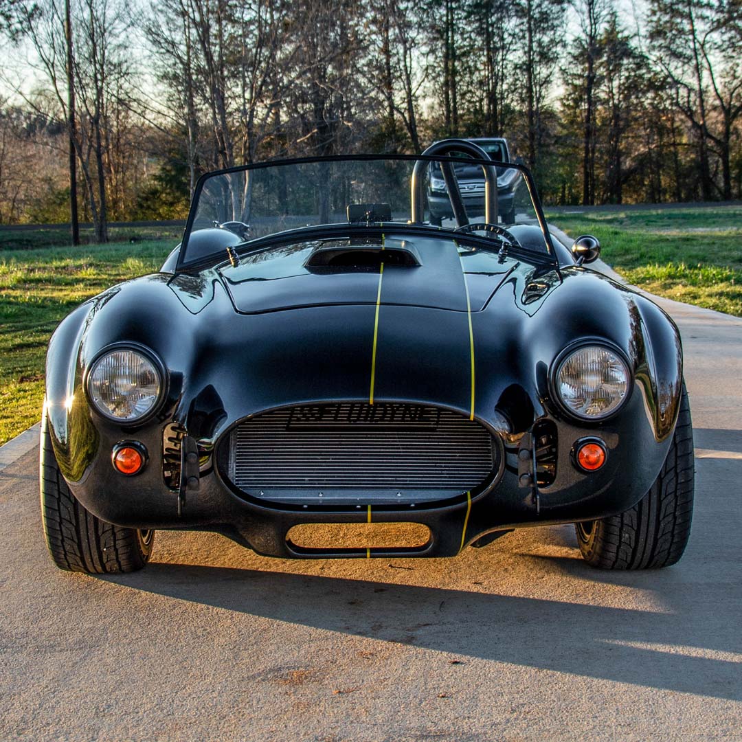 1965 Shelby Cobra - Engine Photo