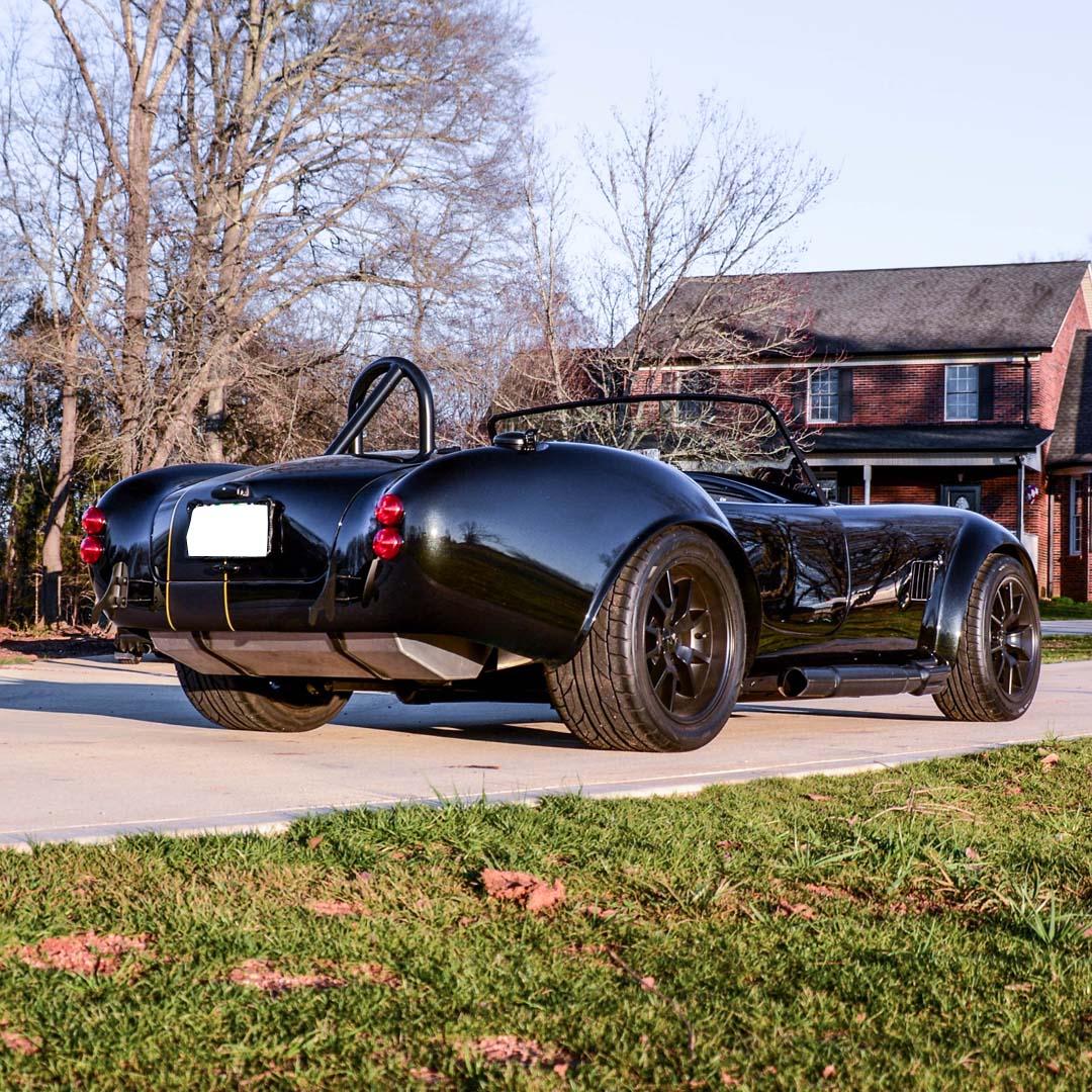 1965 Shelby Cobra - Overview Photo