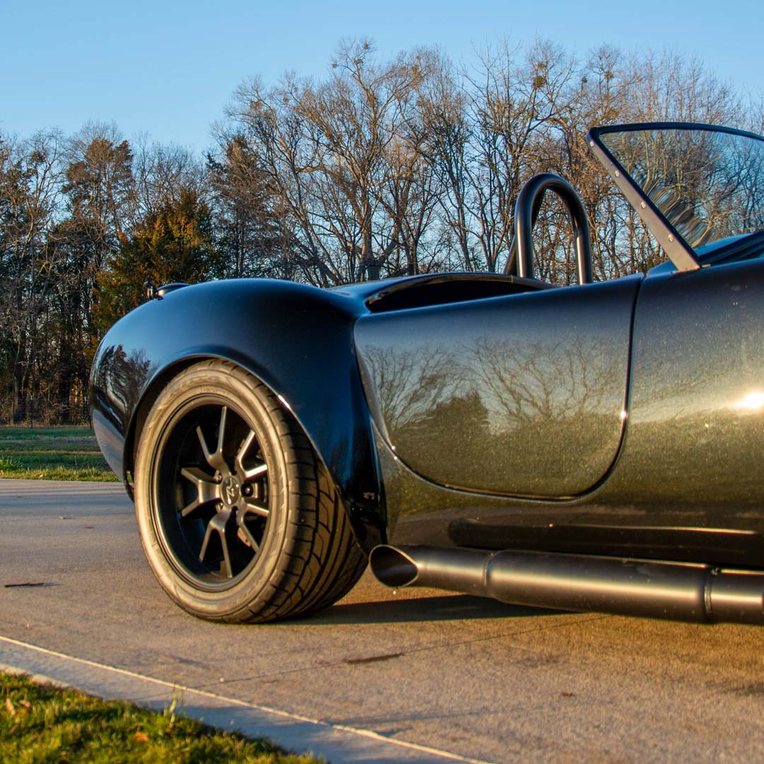 1965 Shelby Cobra - Interior Photo
