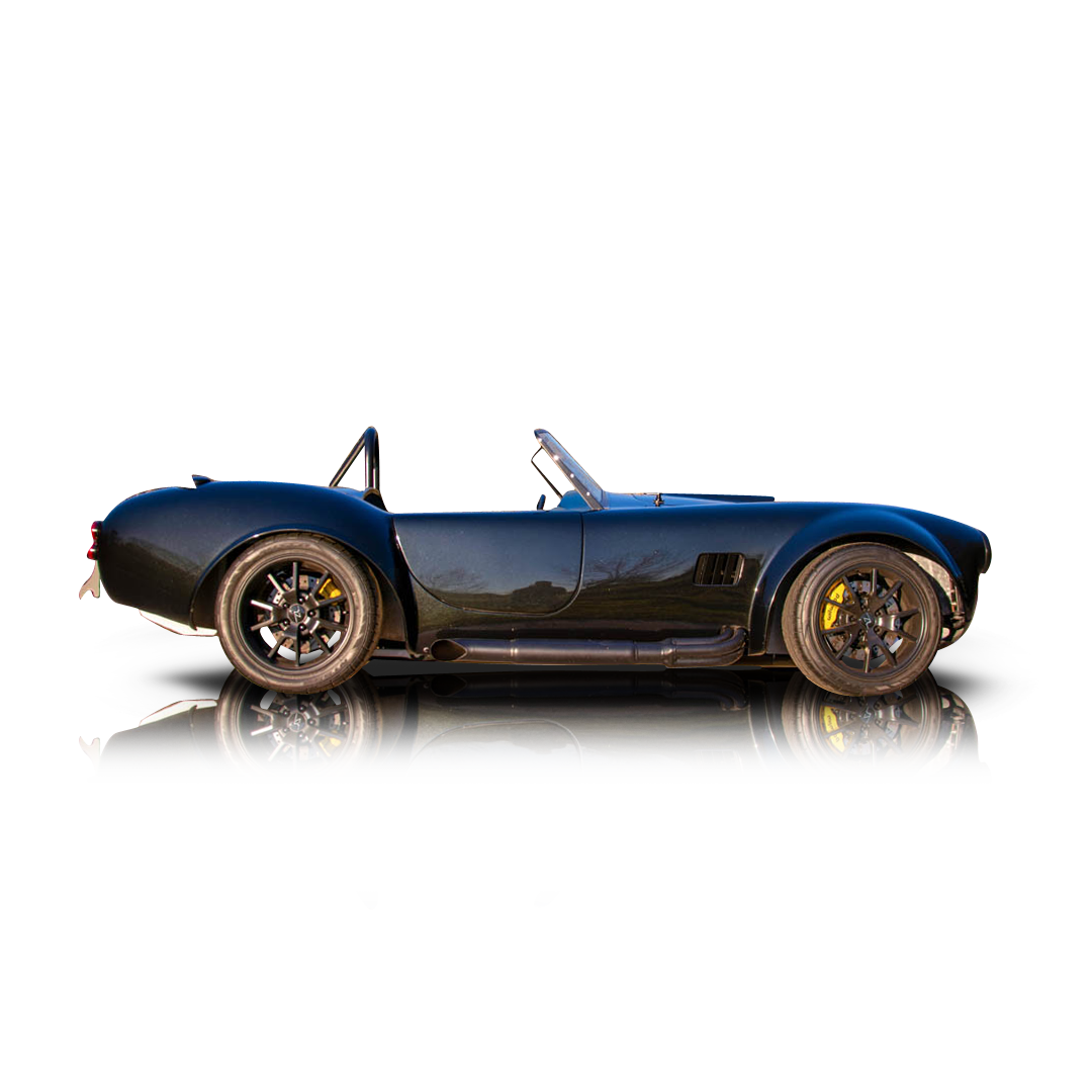 1965 Shelby Cobra - Passenger side