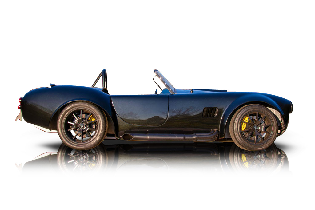 1965 Shelby Cobra - Inspection Image