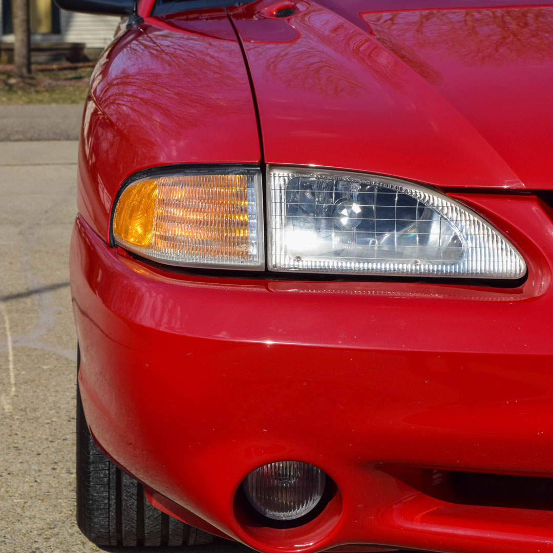 1994 Ford Mustang - Engine Photo