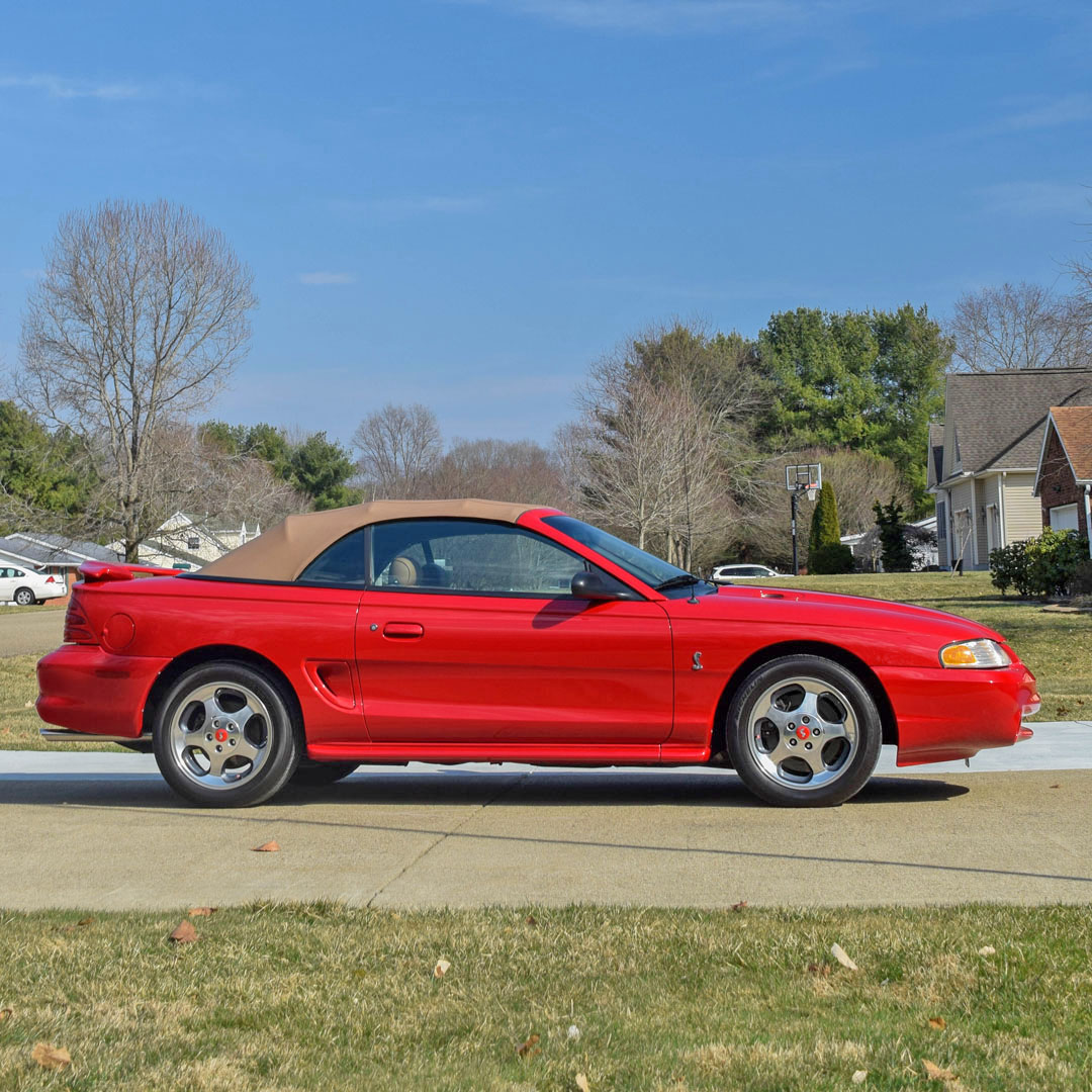 1994 Ford Mustang - Overview Photo