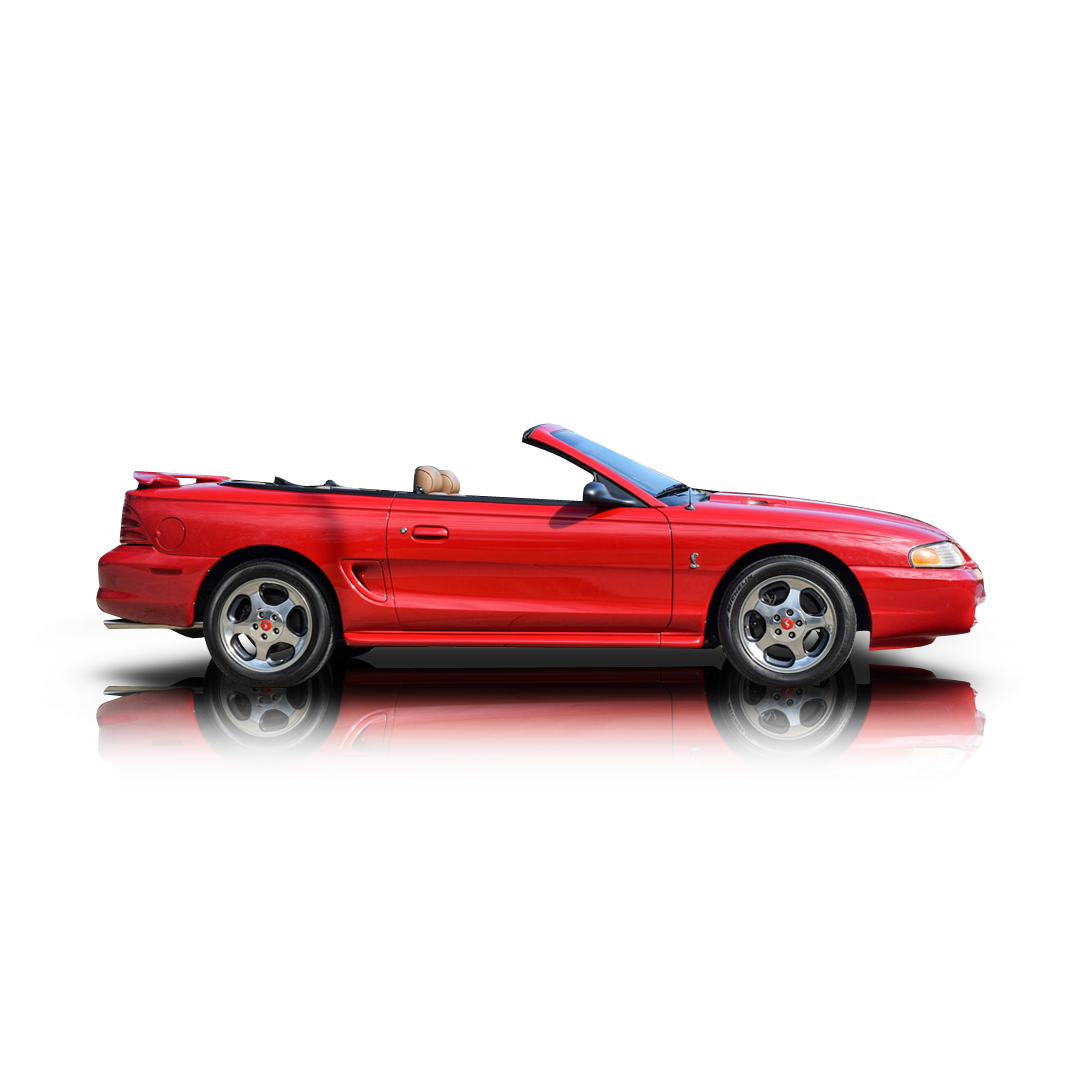 1994 Ford Mustang - Passenger side