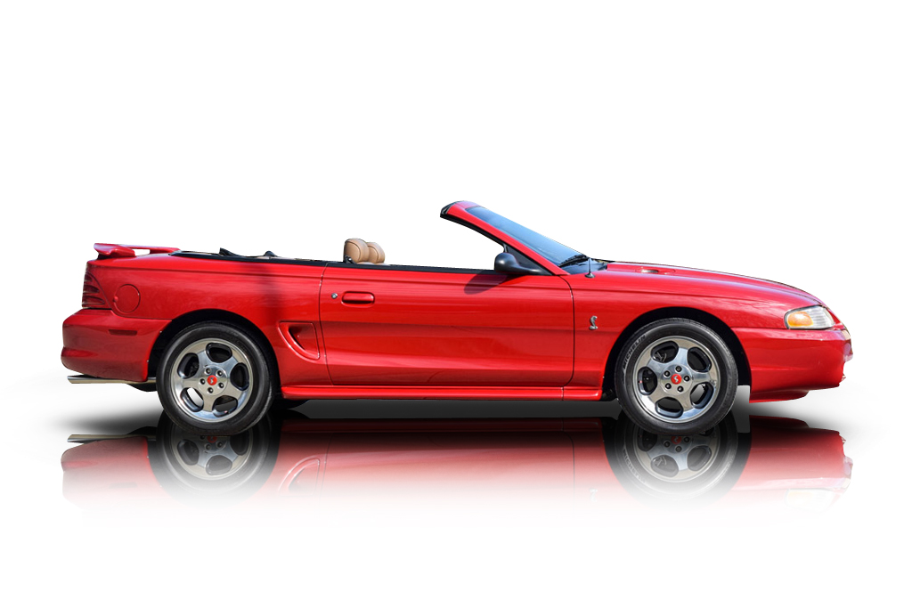 1994 Ford Mustang - Inspection Image