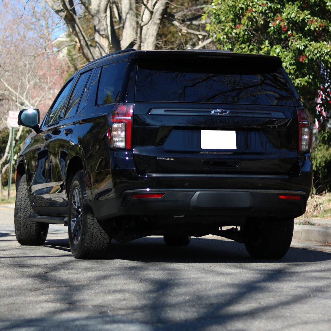 2022 Chevrolet Tahoe - Overview Photo