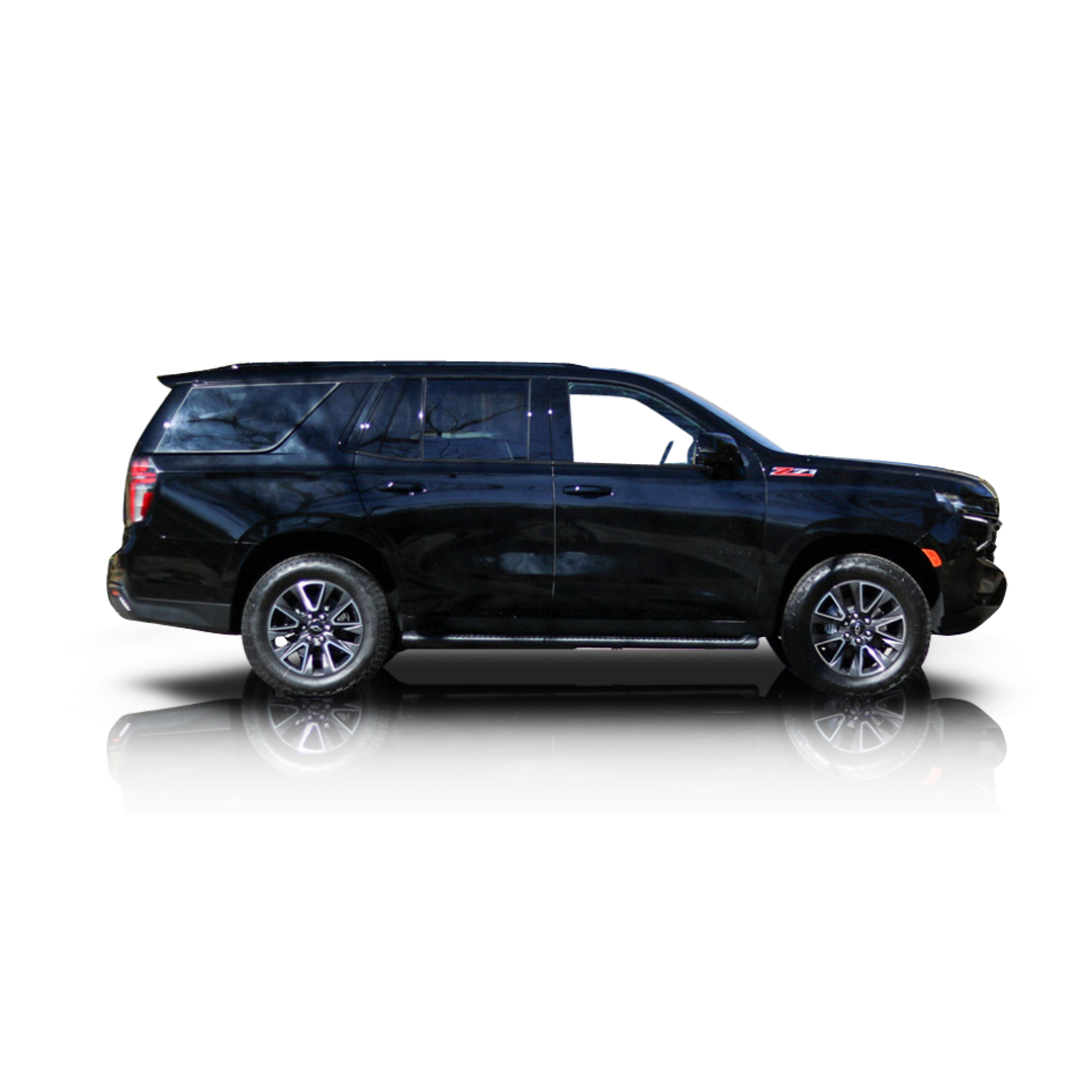 2022 Chevrolet Tahoe - Passenger side