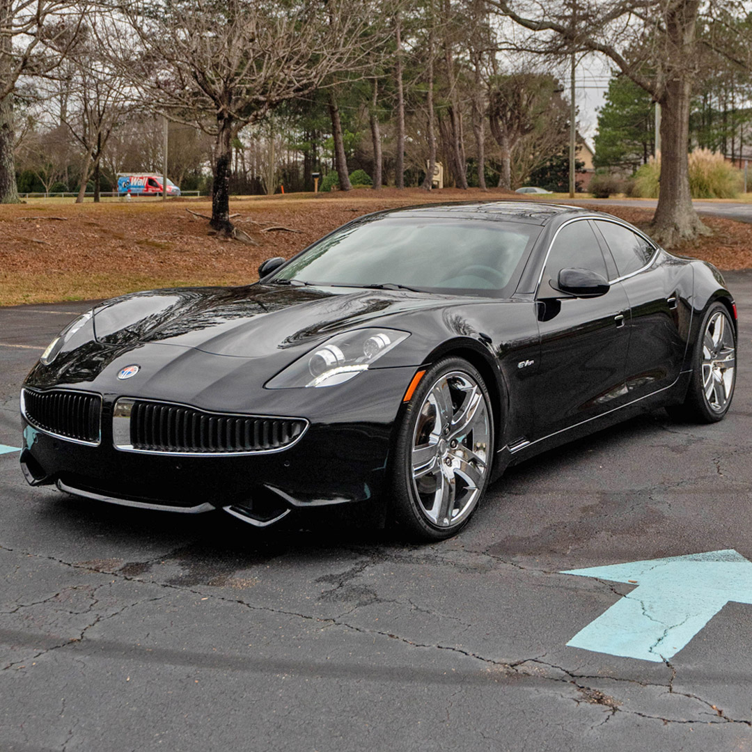 2012 Fisker Automotive Karma - Overview Photo