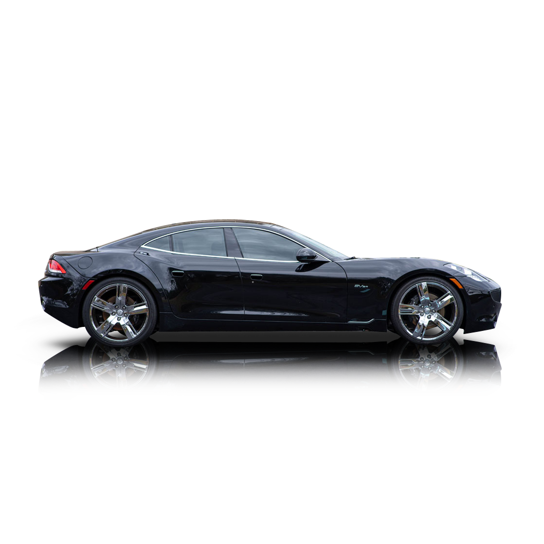 2012 Fisker Automotive Karma - Passenger side