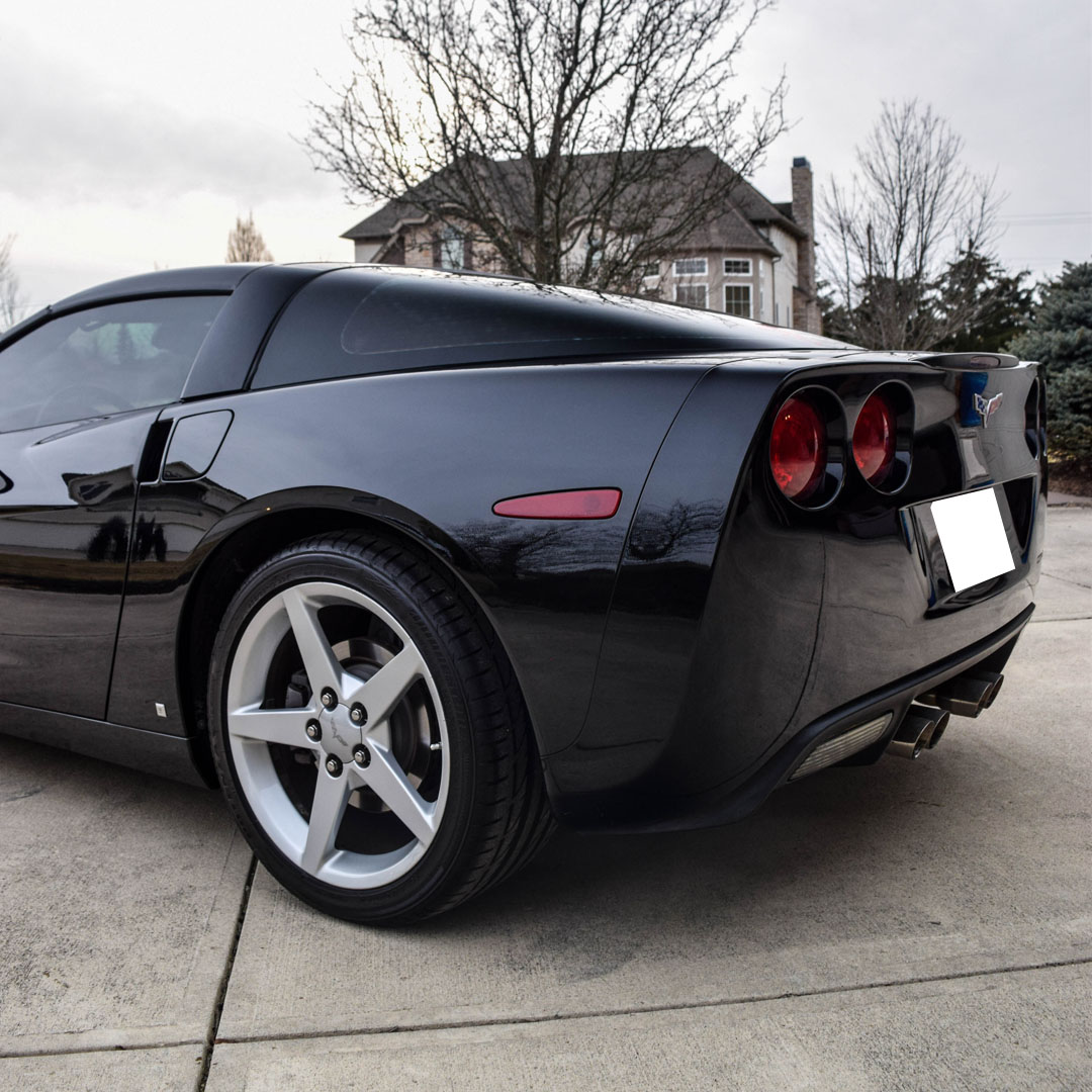 2006 Chevrolet Corvette - Interior Photo