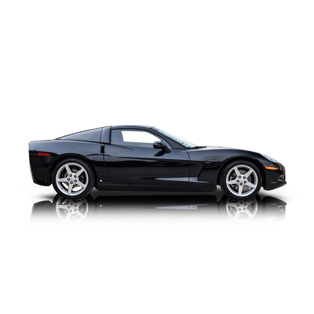 2006 Chevrolet Corvette - Passenger side