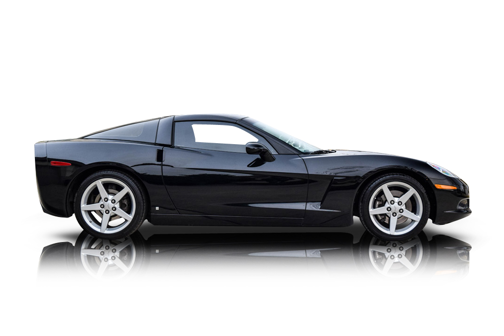 2006 Chevrolet Corvette - Inspection Image
