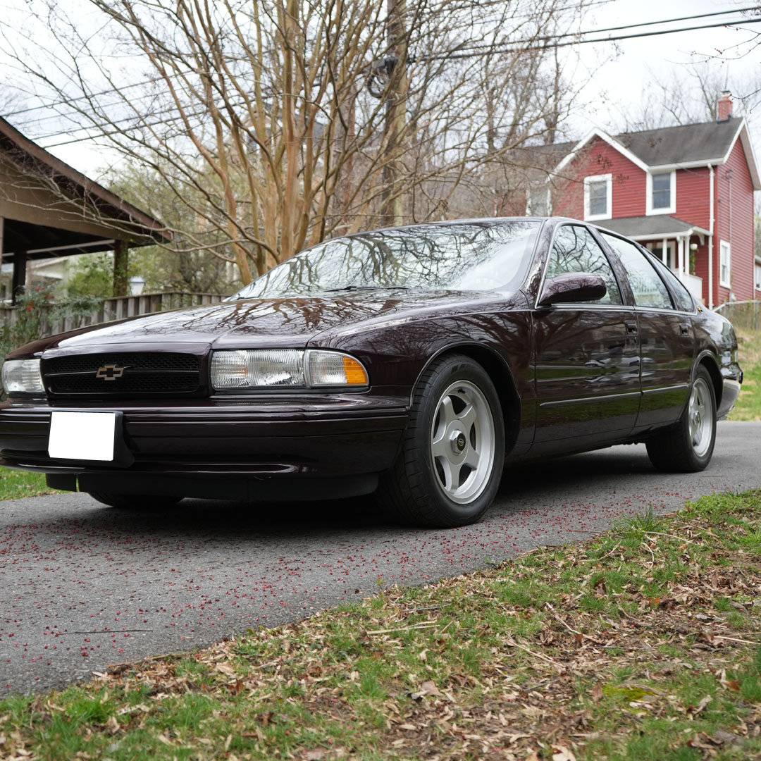 1995 Chevrolet  Impala - Overview Photo