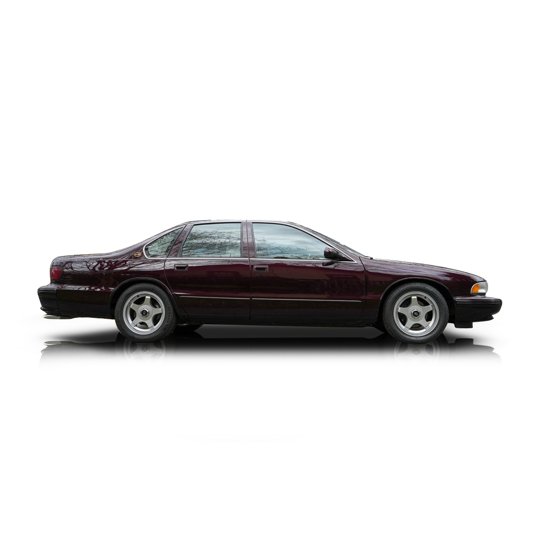 1995 Chevrolet  Impala - Passenger side