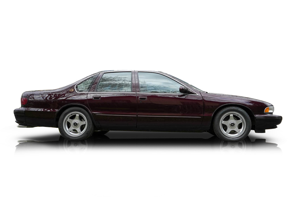 1995 Chevrolet  Impala - Inspection Image