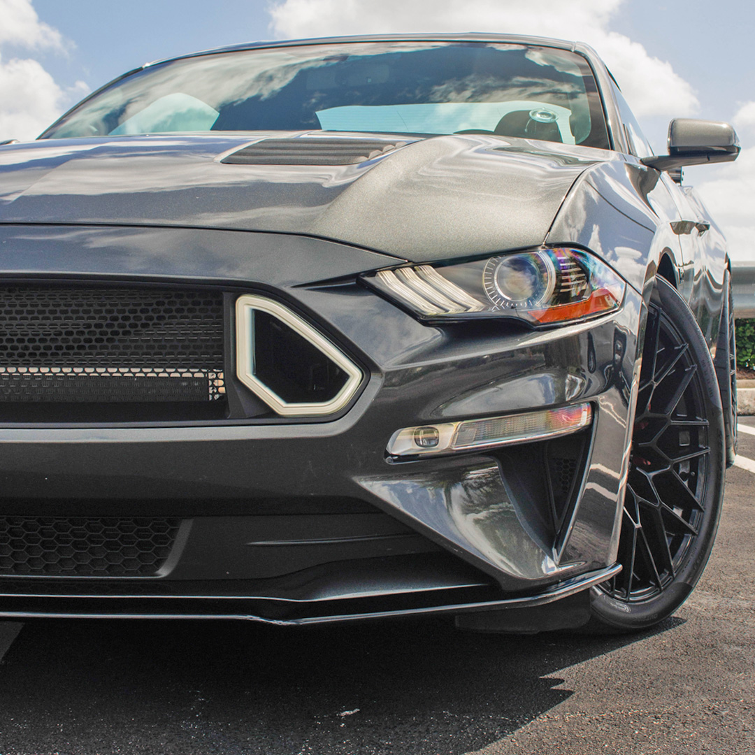2019 Ford Mustang - Engine Photo