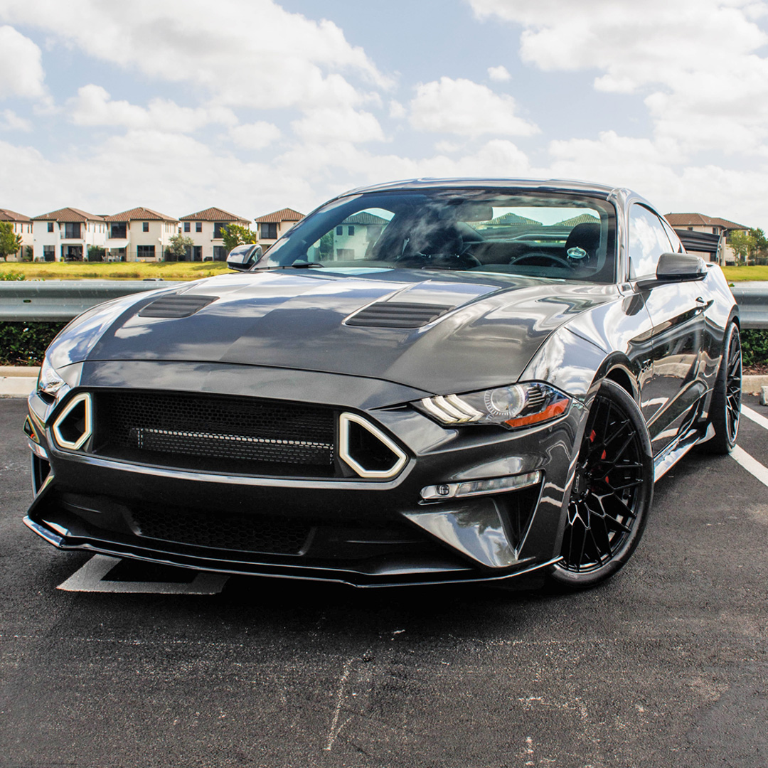 2019 Ford Mustang - Overview Photo