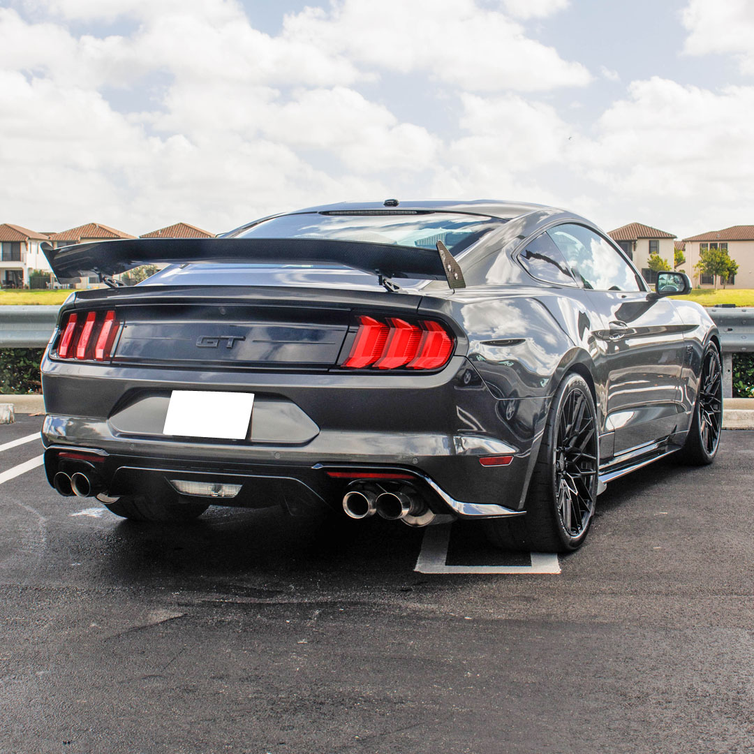 2019 Ford Mustang - Interior Photo
