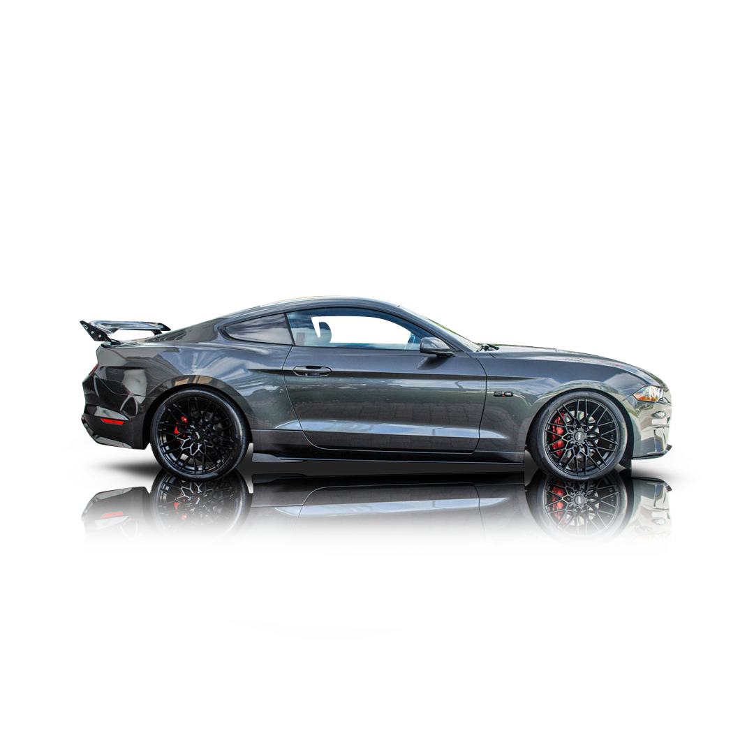 2019 Ford Mustang - Passenger side