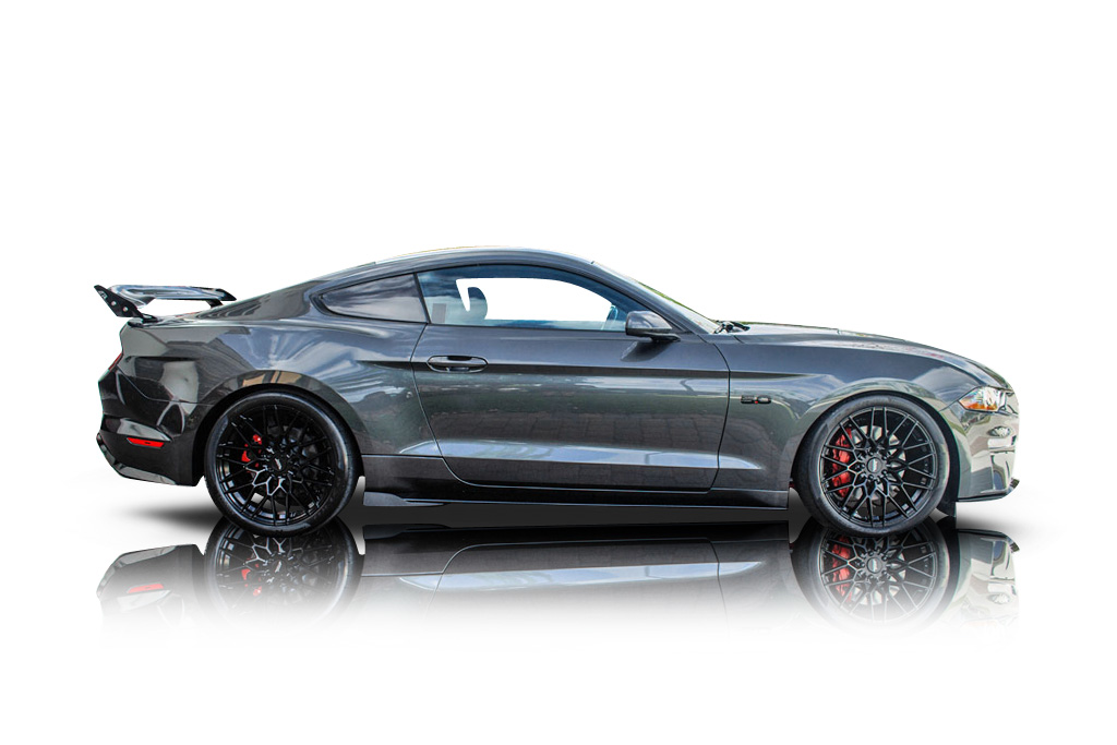 2019 Ford Mustang - Inspection Image