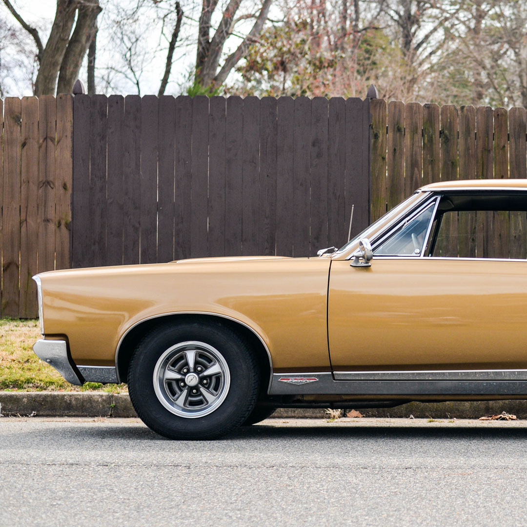 1967 Pontiac GTO - Overview Photo