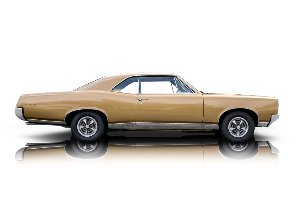 1967 Pontiac GTO - Inspection Image