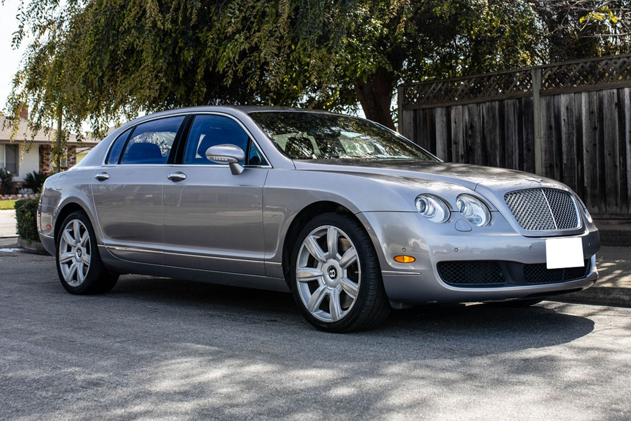 2006 Bentley Continental - Overview Photo