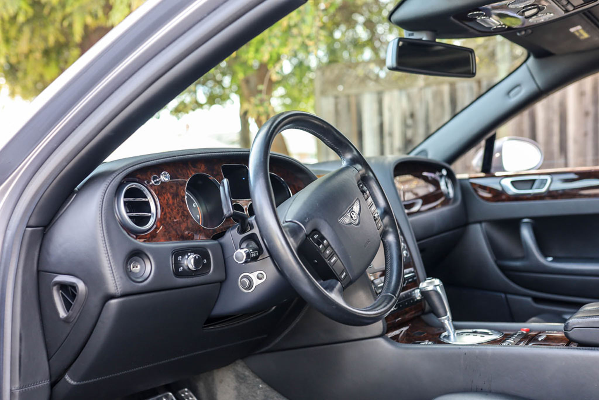 Bentley Continental Bentley Continental - Interior