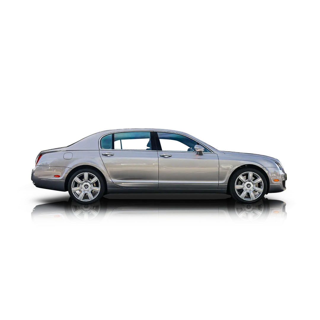 2006 Bentley Continental - Passenger side