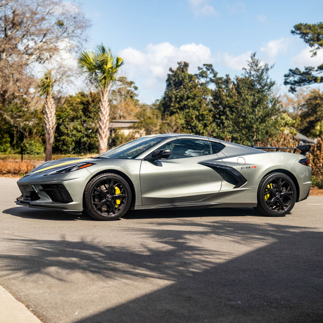 2022 Chevrolet Corvette - Overview Photo