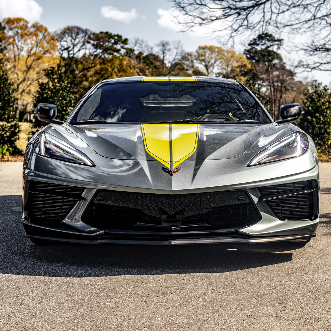 2022 Chevrolet Corvette - Interior Photo