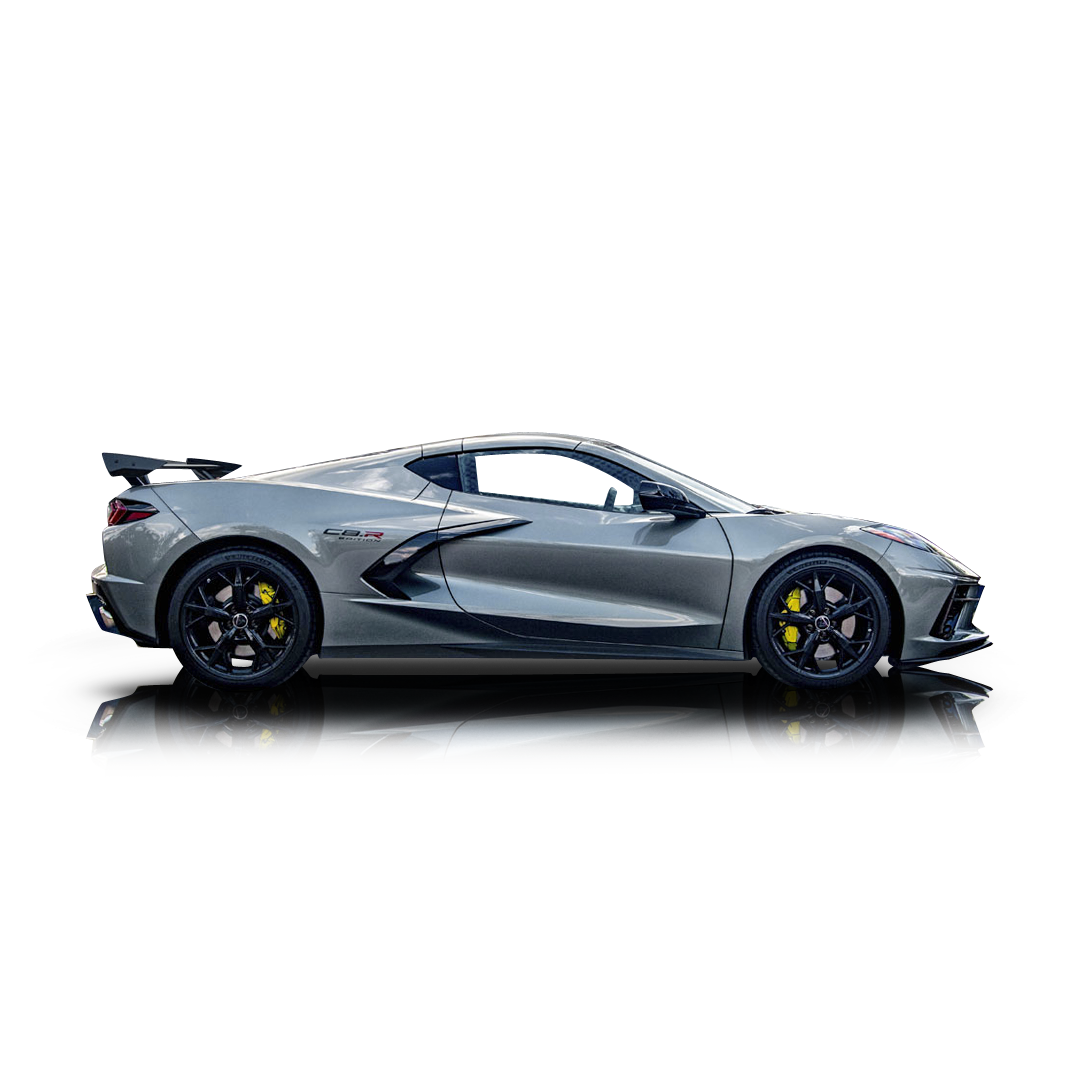 2022 Chevrolet Corvette - Passenger side