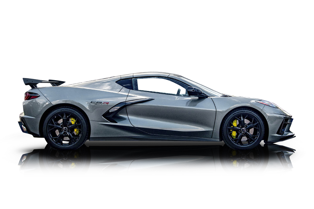 2022 Chevrolet Corvette - Inspection Image