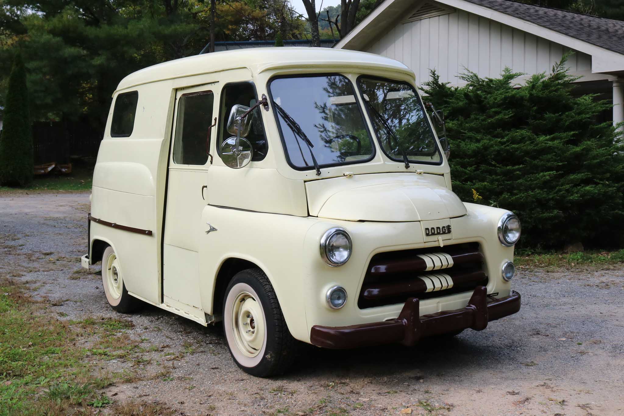 1956 Dodge Fageol - Overview Photo