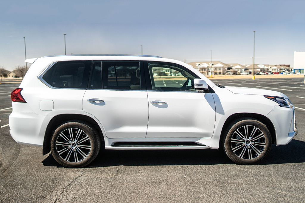 2021 Lexus LX570 - Overview Photo
