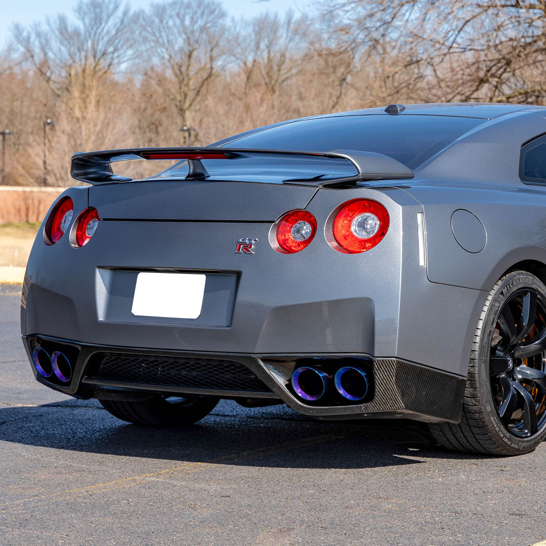 2009 Nissan GT-R - Interior Photo