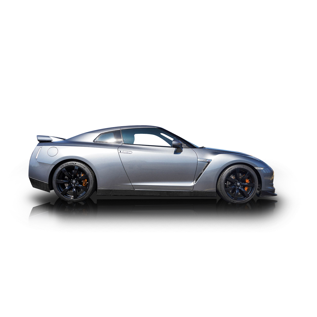 2009 Nissan GT-R - Passenger side
