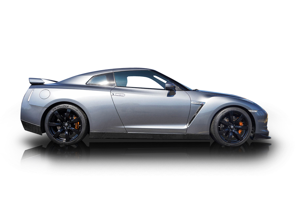 2009 Nissan GT-R - Inspection Image