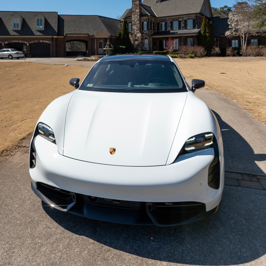 2021 Porsche Taycan - Overview Photo