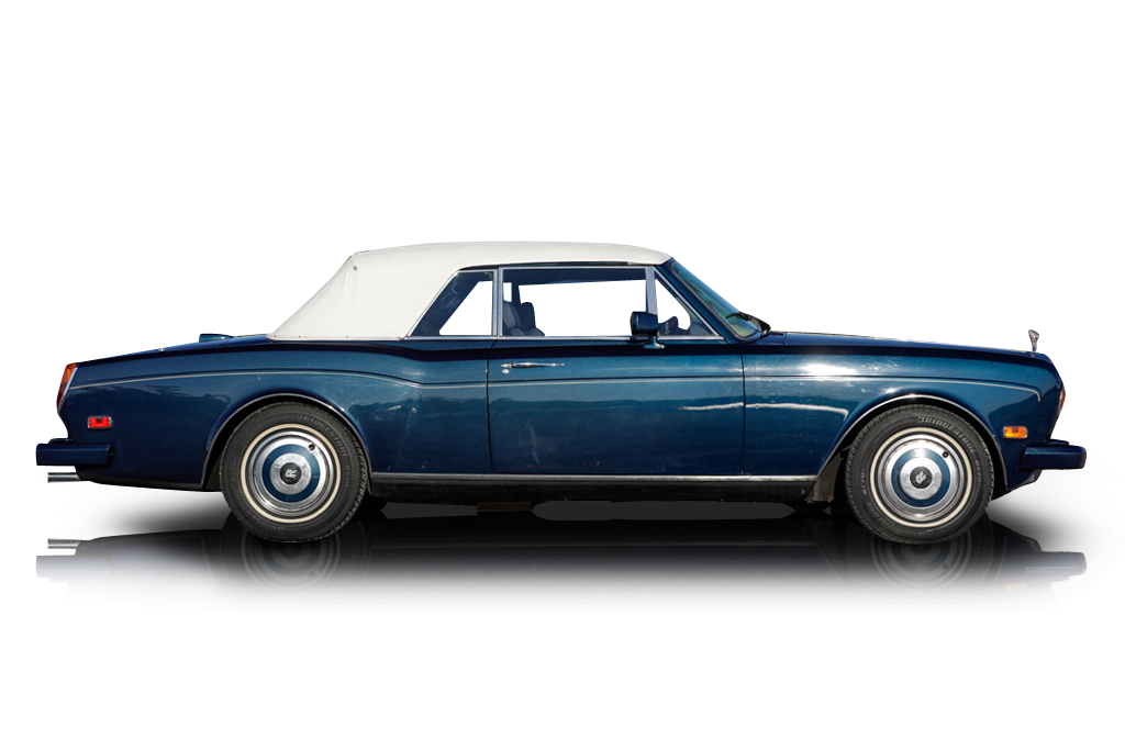 1986 Rolls Royce Corniche  - Inspection Image